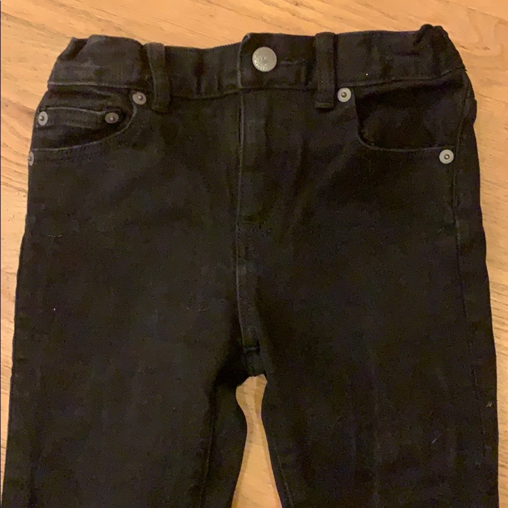 Crewcuts black jeans